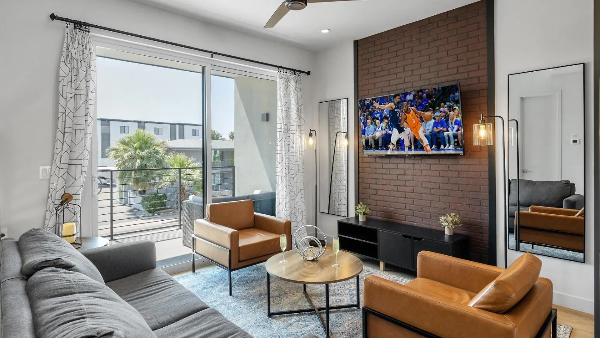 스코 츠 데일 Horizon - 2 Units - Jacuzzi - Private Balconies 빌라