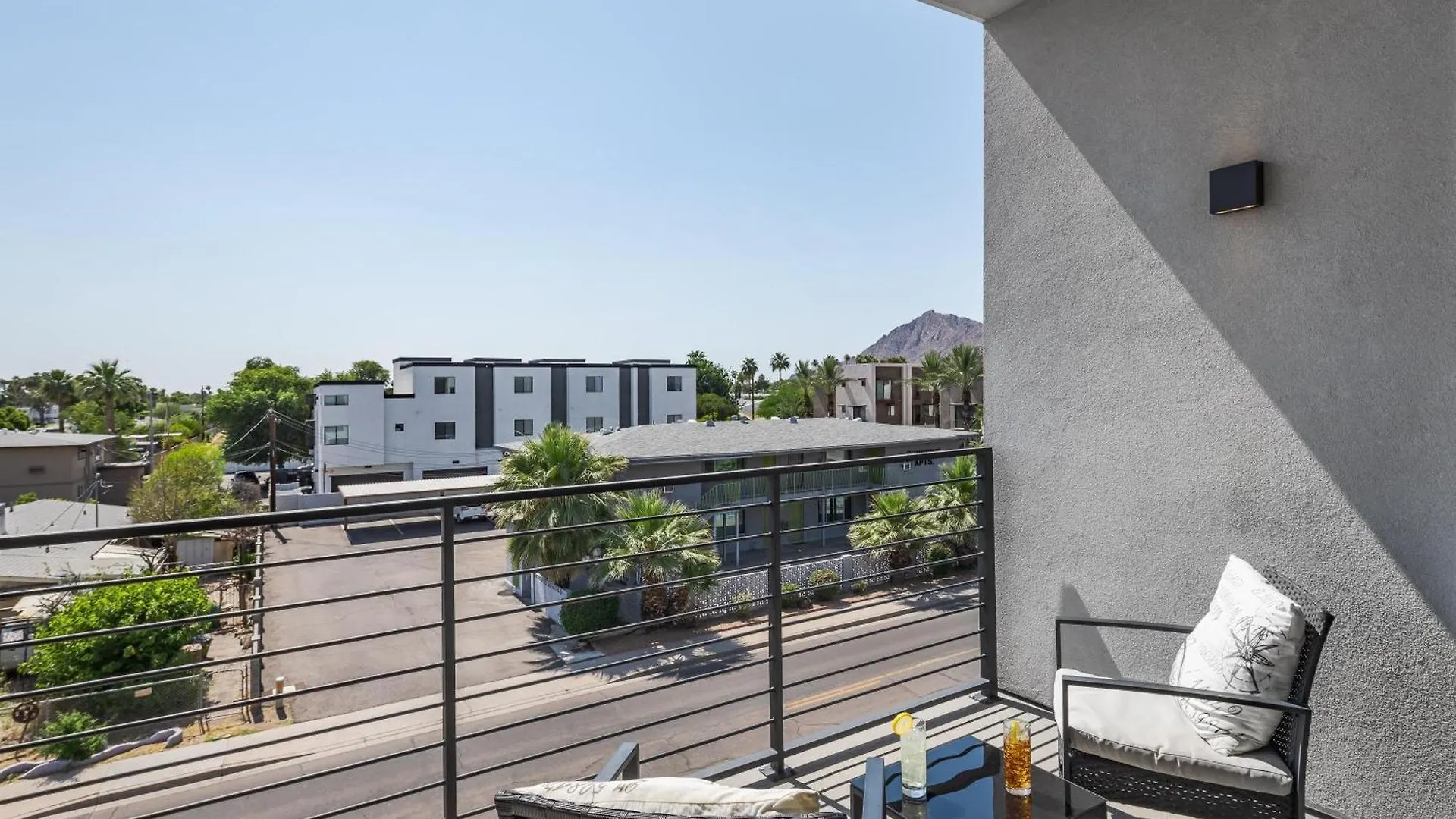 스코 츠 데일 Horizon - 2 Units - Jacuzzi - Private Balconies 빌라 미국