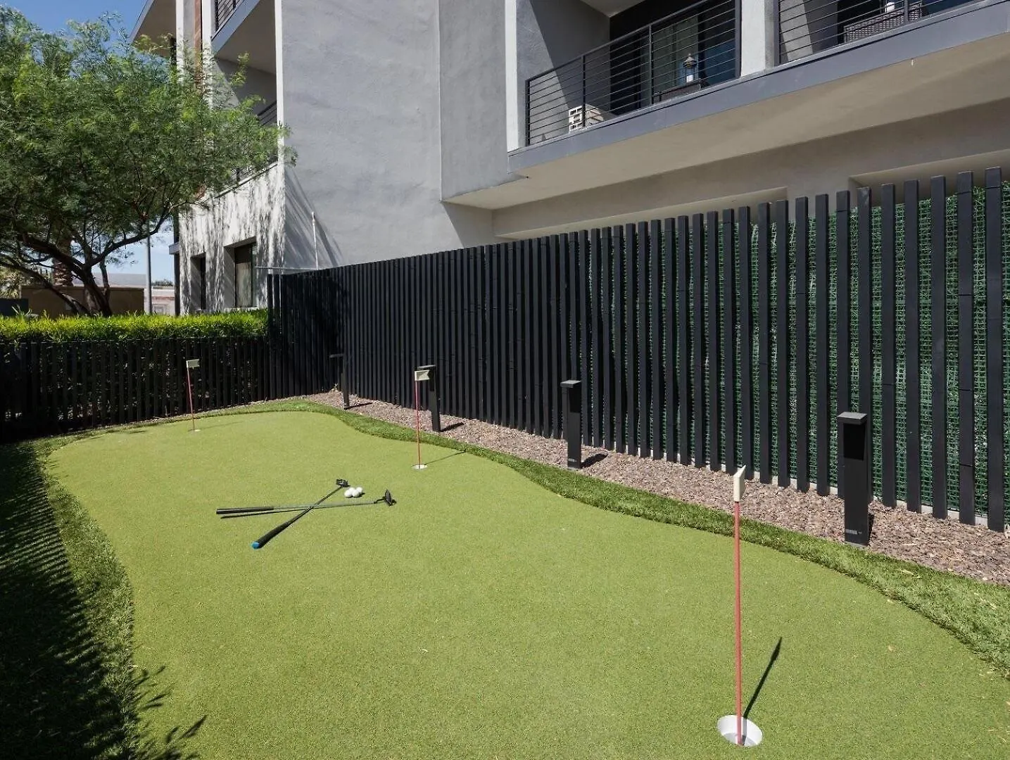 Feriehus Horizon - 2 Units - Jacuzzi - Private Balconies Villa Scottsdale