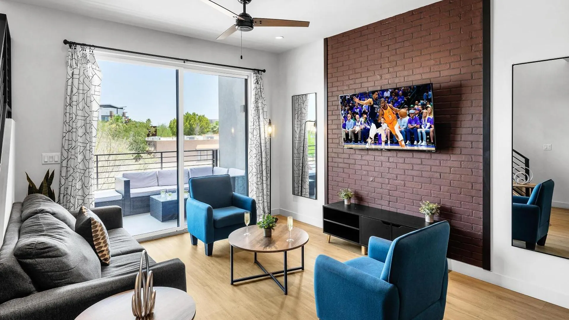 Feriehus Horizon - 2 Units - Jacuzzi - Private Balconies Villa Scottsdale