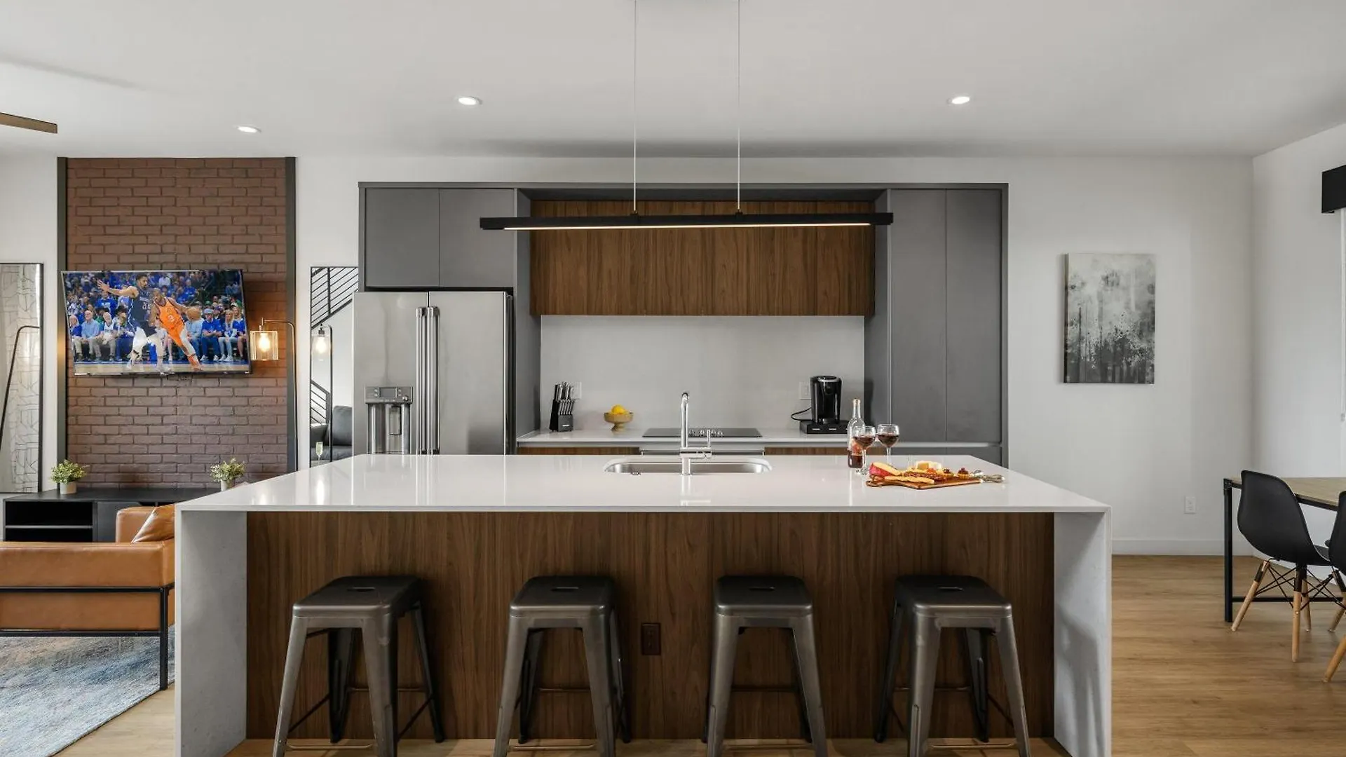 Feriehus Horizon - 2 Units - Jacuzzi - Private Balconies Villa Scottsdale