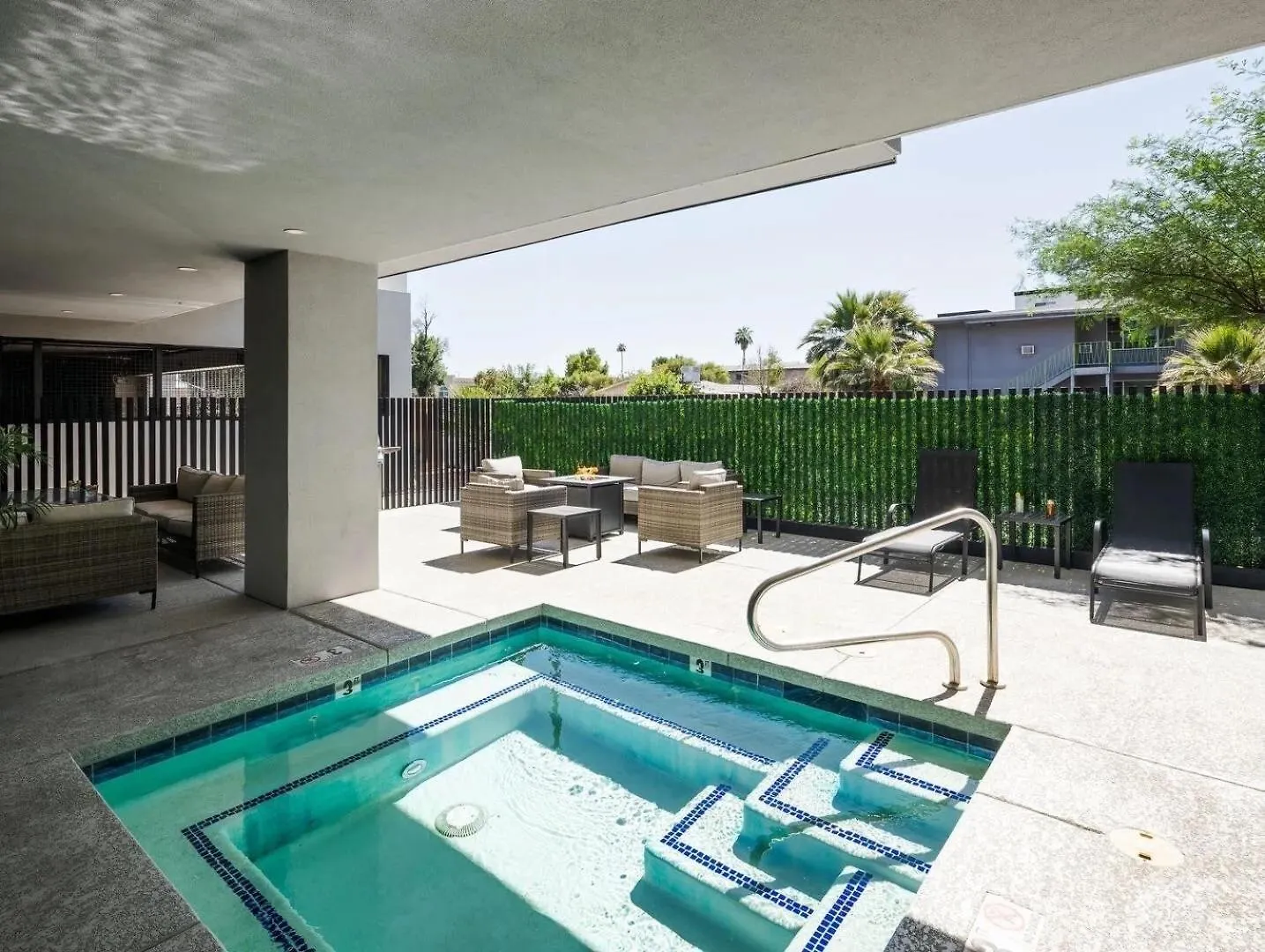 Horizon - 2 Units - Jacuzzi - Private Balconies Villa Scottsdale Feriehus
